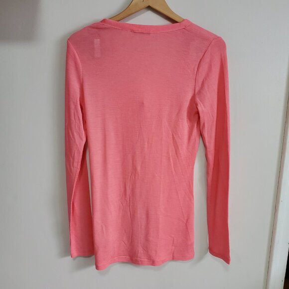 COUNTRY ROAD 100% Merino Wool Button Up Cardigan Sweater Slim Fit Women's Large - Picture 6 of 10